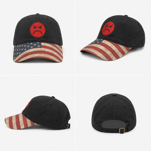 $mad America dad hat